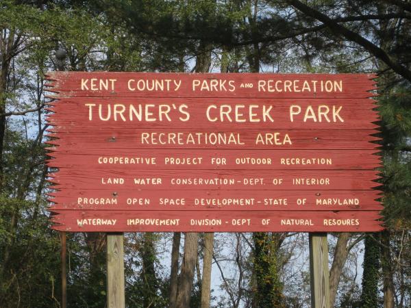 Turner's Creek Park